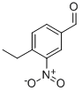 4-Ethyl-3-nitrobenzaldehyde Structure,4748-80-5Structure