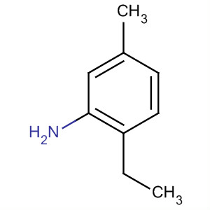 2-Ethyl-5-methylphenylamine Structure,4748-81-6Structure