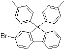 2-Bromo-9,9-di-p-tolyl-9h-fluorene Structure,474918-33-7Structure