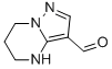 4,5,6,7-Tetrahydropyrazolo[1,5-a]pyrimidine-3-carbaldehyde Structure,474957-13-6Structure