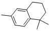 1,1,6-Trimethyltetralin Structure,475-03-6Structure