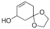 1,4-Dioxaspiro[4.5]dec-8-en-7-ol Structure,475051-27-5Structure