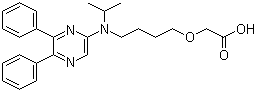 Mre-269 Structure,475085-57-5Structure