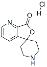 Spiro[furo[3,4-b]pyridine-5(7H),4-piperidin]-7-one hydrochloride Structure,475152-31-9Structure