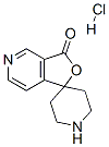 Spiro[furo[3,4-c]pyridine-1(3H),4-piperidin]-3-one hydrochloride Structure,475152-33-1Structure