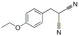 Propanedinitrile, [(4-ethoxyphenyl)methyl]-(9ci) Structure,475197-81-0Structure