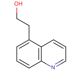 2-(Quinolin-5-yl)ethanol Structure,475215-27-1Structure