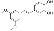 3-hydroxypterostilbene Structure,475231-21-1Structure