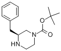 (S)-1-Boc-3-benzylpiperazine Structure,475272-55-0Structure