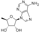 5-Deoxyadenosine Structure,4754-39-6Structure