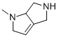 Pyrrolo[3,4-b]pyrrole, 1,2,4,5,6,6a-hexahydro-1-methyl- (9ci) Structure,475468-76-9Structure