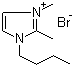 1-Butyl-2,3-dimethylimidazolium bromide Structure,475575-45-2Structure