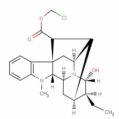 Lorajmine Structure,47562-08-3Structure