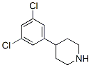 4-(3,5-Dichloro-phenyl)-piperidine Structure,475653-05-5Structure