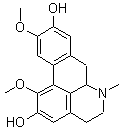 Boldine Structure,476-70-0Structure