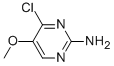 4-Chloro-5-methoxypyrimidin-2-amine Structure,4763-36-4Structure