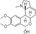 Lycorenine Structure,477-19-0Structure