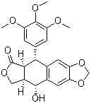 Picropodophyllotoxin Structure,477-47-4Structure