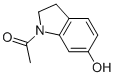 1-Acetyl-6-hydroxyindoline Structure,4770-34-7Structure