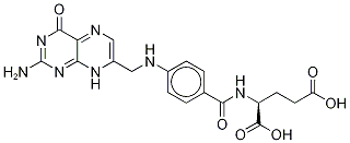 Isofolic acid (ep-designation) Structure,47707-78-8Structure