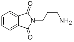 N-(3-aminopropyl)phthalimide Structure,4773-14-2Structure