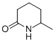 6-Methyl-2-piperidinone Structure,4775-98-8Structure