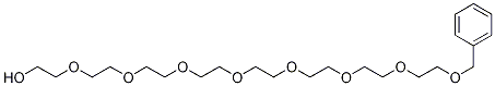 Octaethylene glycol monobenzyl ether Structure,477775-73-8Structure