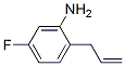 Benzenamine, 5-fluoro-2-(2-propenyl)-(9ci) Structure,477983-59-8Structure