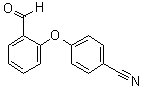 4-(2-Formylphenoxy)benzonitrile Structure,478043-88-8Structure