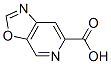 Oxazolo[5,4-c]pyridine-6-carboxylic acid (9ci) Structure,478169-55-0Structure