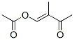 3-Buten-2-one, 4-(acetyloxy)-3-methyl-(9ci) Structure,478185-14-7Structure