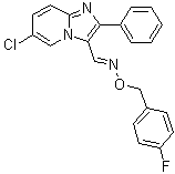 2-(4-Chlorophenyl)imidazo[1,2-a]pyridine-3-carbaldehyde Structure,478257-35-1Structure