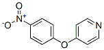 4-(P-nitrophenoxy)-pyridine Structure,4783-83-9Structure