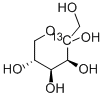 D-tagatose-2-13c Structure,478506-44-4Structure