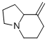 Indolizine, octahydro-8-methylene-(9ci) Structure,478797-09-0Structure