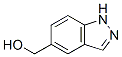 5-Hydroxymethyl-1H-indazole Structure,478828-52-3Structure