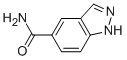 1H-Indazole-5-carboxamide Structure,478829-34-4Structure