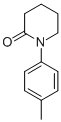 1-P-tolyl-piperidin-2-one Structure,4789-11-1Structure