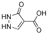 3-Oxo-2,3-dihydro-1h-pyrazole-4-carboxylic acid Structure,478968-51-3Structure