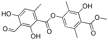 Atranorin Structure,479-20-9Structure