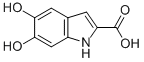 5,6-Dihydroxy-1h-indole-2-carboxylicacid Structure,4790-08-3Structure