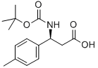 Boc-beta-(s)-4-methylphenylalanine Structure,479064-96-5Structure