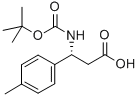 Boc-beta-(r)-4-methylphenylalanine Structure,479064-97-6Structure