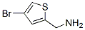 4-Bromothiophen-2-ylmethylamine Structure,479090-38-5Structure