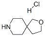 2-Oxa-8-azaspiro[4.5]decane, hydrochloride (1:1) Structure,479195-19-2Structure