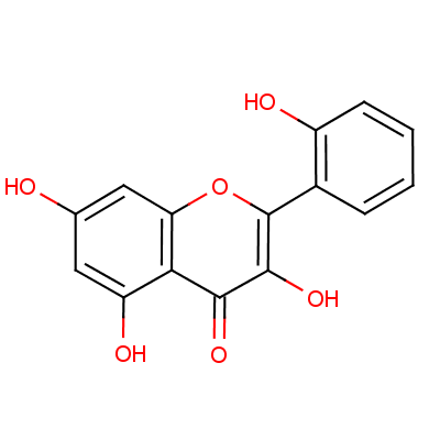 Datiscetin Structure,480-15-9Structure