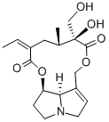 Retrorsine Structure,480-54-6Structure