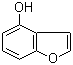 Benzofuran-4-ol Structure,480-97-7Structure