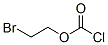 2-Bromoethyl chloroformate Structure,4801-27-8Structure