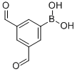 3,5-Diformylphenylboronic acid Structure,480424-62-2Structure